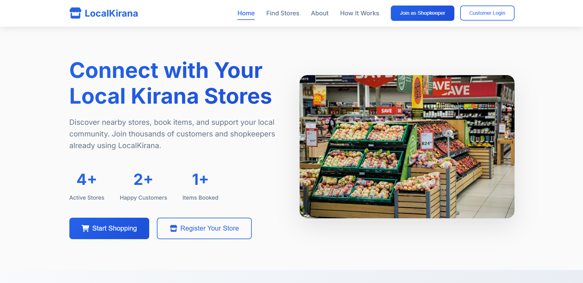 E-commerce Platform